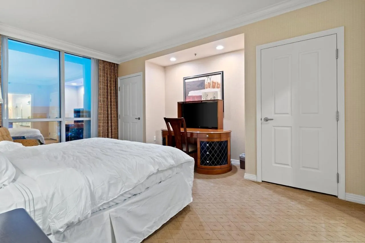 Aparthotel Mgm Signature Pool View United States