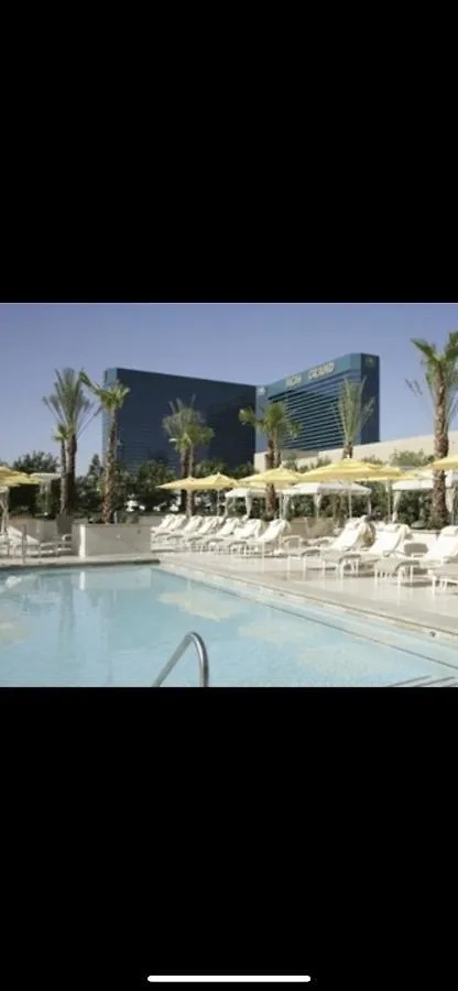 Mgm Signature Pool View 0*, Las Vegas