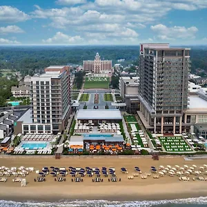 Embassy By Hilton Oceanfront Virginia Beach