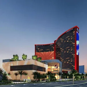 Курортный комплекс Vegas Hilton At World, Лас-Вегас