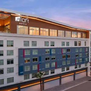 Aloft Midtown 4*, Tampa United States