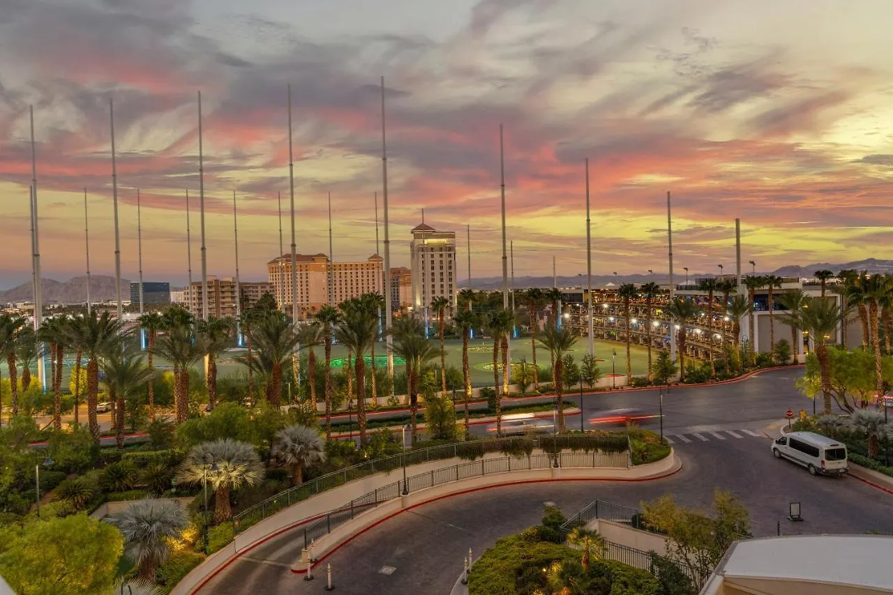 Mgm Signature Pool View Aparthotel Las Vegas